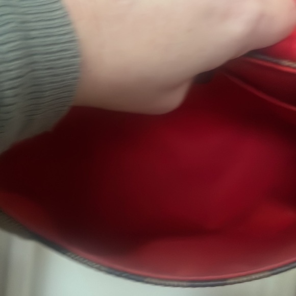 Authentic Louis Vuitton Ebene Croisette - Picture 12 of 14